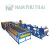 Dây chuyền làm ống gió vuông